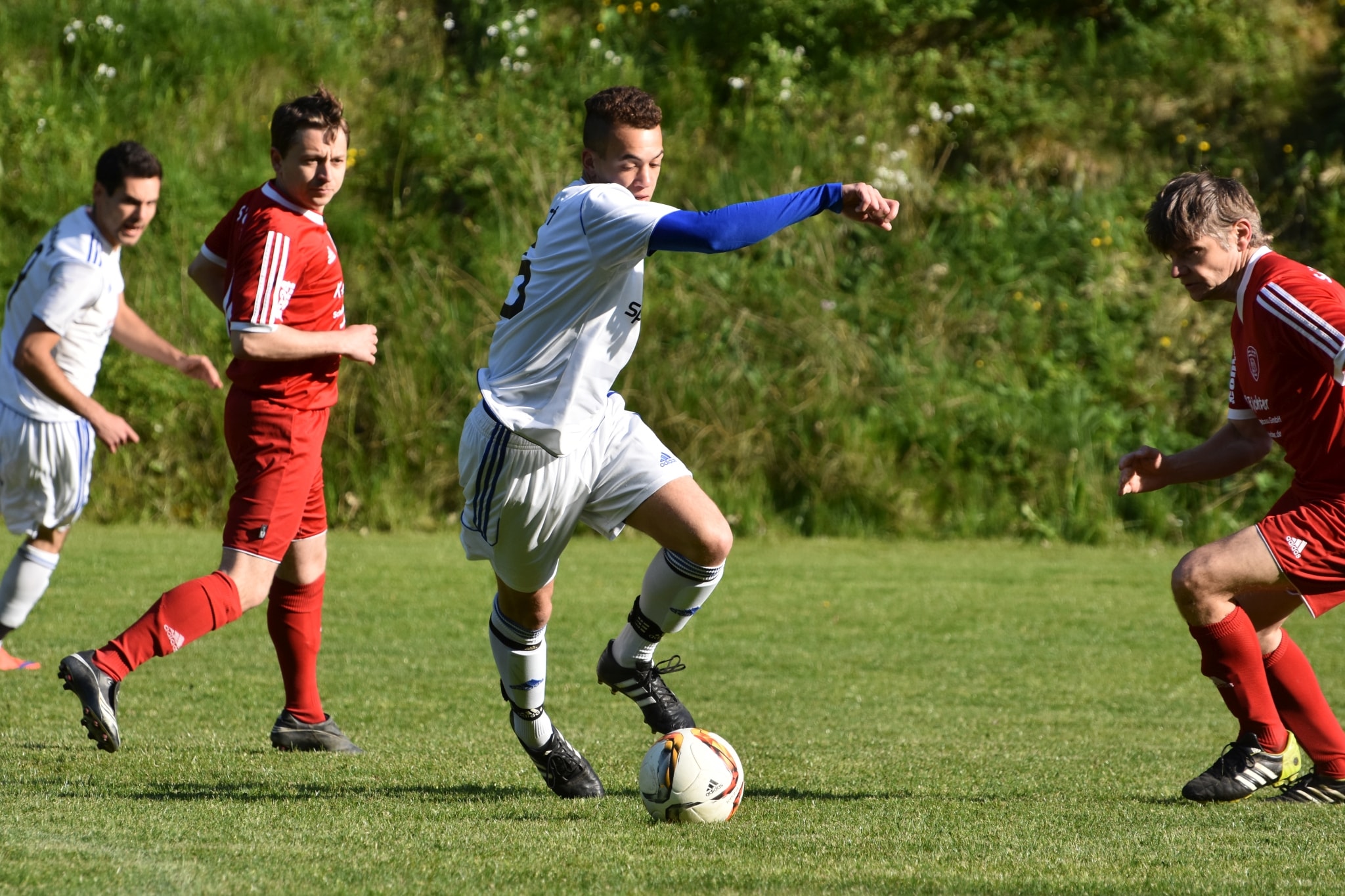 14 05 2016 Ssv Peesten Vfb Kulmbach 2 Endstand 3 1 1 0 Ssv Peesten Einmal Peestner Immer Peestner