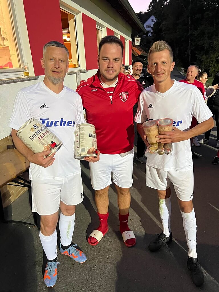 Sieger VfB Kulmbach Sieger VfB Kulmbach