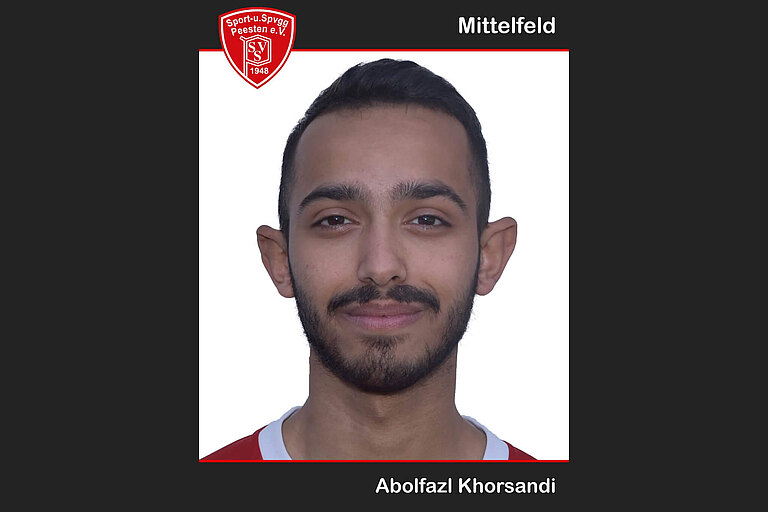 Abholfazl Khorsandi 