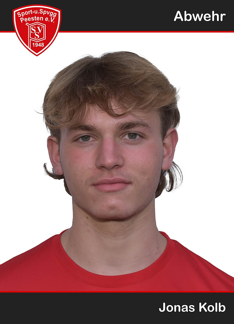Jonas Kolb