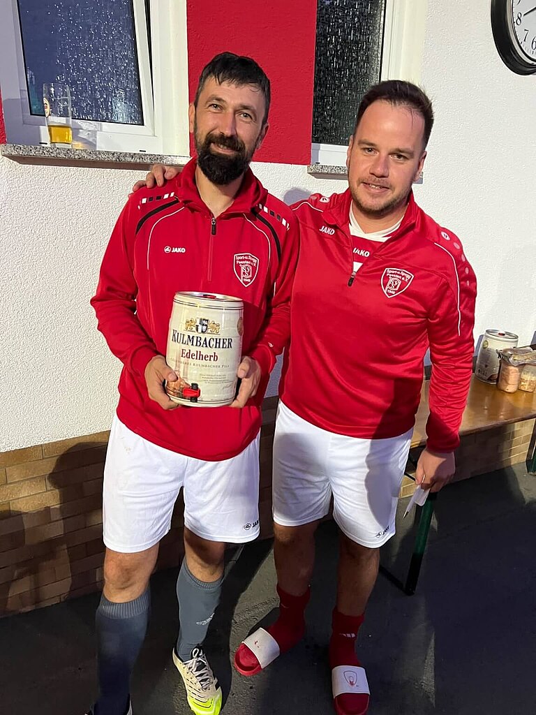 3. Platz SSV Peesten 3. Platz SSV Peesten