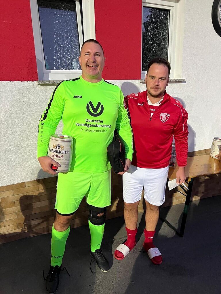 4. Platz SV Motschenbach 4. Platz SV Motschenbach
