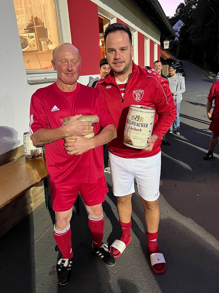 2. Platz 1. FC Kirchleus 2. Platz 1. FC Kirchleus
